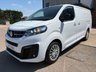 USED 2023 73 VAUXHALL VIVARO Pro L2 H1 1.5 Turbo D 2900 LWB Diesel Panel Van Manual Euro 6 (s/s) (100 bhp) 2 MD services - last long life service on 17.07.2025 @ 26,329 miles - Only 30,476 Miles - EURO 6, touchscreen DAB radio with SATNAV. A/C, rear parking camera & sensors, cruise control, Bluetooth, electric power fold mirrors, E/W, USB port, long wheel base, driver's airbag, factory fitted bulkhead, colour coded, twin side loading doors, ply lined, front fog lights, remote Central Locking, Barn Rear Doors, security locks, spare key, finance arranged on site & 6 months premium Autoguard warranty