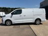 USED 2023 73 VAUXHALL VIVARO Pro L2 H1 1.5 Turbo D 2900 LWB Diesel Panel Van Manual Euro 6 (s/s) (100 bhp) 2 MD services - last long life service on 17.07.2025 @ 26,329 miles - Only 30,476 Miles - EURO 6, touchscreen DAB radio with SATNAV. A/C, rear parking camera & sensors, cruise control, Bluetooth, electric power fold mirrors, E/W, USB port, long wheel base, driver's airbag, factory fitted bulkhead, colour coded, twin side loading doors, ply lined, front fog lights, remote Central Locking, Barn Rear Doors, security locks, spare key, finance arranged on site & 6 months premium Autoguard warranty
