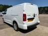 USED 2023 73 VAUXHALL VIVARO Pro L2 H1 1.5 Turbo D 2900 LWB Diesel Panel Van Manual Euro 6 (s/s) (100 bhp) 2 MD services - last long life service on 17.07.2025 @ 26,329 miles - Only 30,476 Miles - EURO 6, touchscreen DAB radio with SATNAV. A/C, rear parking camera & sensors, cruise control, Bluetooth, electric power fold mirrors, E/W, USB port, long wheel base, driver's airbag, factory fitted bulkhead, colour coded, twin side loading doors, ply lined, front fog lights, remote Central Locking, Barn Rear Doors, security locks, spare key, finance arranged on site & 6 months premium Autoguard warranty