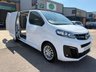 USED 2023 73 VAUXHALL VIVARO Pro L2 H1 1.5 Turbo D 2900 LWB Diesel Panel Van Manual Euro 6 (s/s) (100 bhp) 2 MD services - last long life service on 17.07.2025 @ 26,329 miles - Only 30,476 Miles - EURO 6, touchscreen DAB radio with SATNAV. A/C, rear parking camera & sensors, cruise control, Bluetooth, electric power fold mirrors, E/W, USB port, long wheel base, driver's airbag, factory fitted bulkhead, colour coded, twin side loading doors, ply lined, front fog lights, remote Central Locking, Barn Rear Doors, security locks, spare key, finance arranged on site & 6 months premium Autoguard warranty