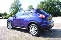 USED 2016 16 NISSAN JUKE 1.5 dCi N-Connecta SUV 5dr Diesel Manual Euro 6 (s/s) (110 ps) Just Serviced Ready to Drive Away