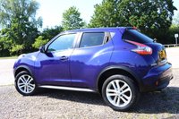USED 2016 16 NISSAN JUKE 1.5 dCi N-Connecta SUV 5dr Diesel Manual Euro 6 (s/s) (110 ps) Just Serviced Ready to Drive Away