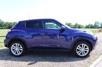 USED 2016 16 NISSAN JUKE 1.5 dCi N-Connecta SUV 5dr Diesel Manual Euro 6 (s/s) (110 ps) Just Serviced Ready to Drive Away