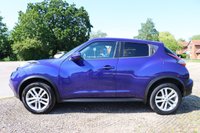 USED 2016 16 NISSAN JUKE 1.5 dCi N-Connecta SUV 5dr Diesel Manual Euro 6 (s/s) (110 ps) Just Serviced Ready to Drive Away