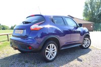 USED 2016 16 NISSAN JUKE 1.5 dCi N-Connecta SUV 5dr Diesel Manual Euro 6 (s/s) (110 ps) Just Serviced Ready to Drive Away