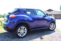 USED 2016 16 NISSAN JUKE 1.5 dCi N-Connecta SUV 5dr Diesel Manual Euro 6 (s/s) (110 ps) Just Serviced Ready to Drive Away
