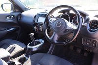 USED 2016 16 NISSAN JUKE 1.5 dCi N-Connecta SUV 5dr Diesel Manual Euro 6 (s/s) (110 ps) Just Serviced Ready to Drive Away