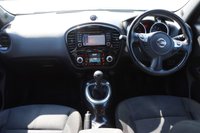 USED 2016 16 NISSAN JUKE 1.5 dCi N-Connecta SUV 5dr Diesel Manual Euro 6 (s/s) (110 ps) Just Serviced Ready to Drive Away