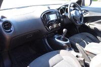 USED 2016 16 NISSAN JUKE 1.5 dCi N-Connecta SUV 5dr Diesel Manual Euro 6 (s/s) (110 ps) Just Serviced Ready to Drive Away