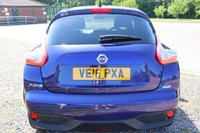 USED 2016 16 NISSAN JUKE 1.5 dCi N-Connecta SUV 5dr Diesel Manual Euro 6 (s/s) (110 ps) Just Serviced Ready to Drive Away
