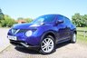 USED 2016 16 NISSAN JUKE 1.5 dCi N-Connecta SUV 5dr Diesel Manual Euro 6 (s/s) (110 ps) Just Serviced Ready to Drive Away