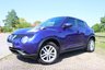 USED 2016 16 NISSAN JUKE 1.5 dCi N-Connecta SUV 5dr Diesel Manual Euro 6 (s/s) (110 ps) Just Serviced Ready to Drive Away
