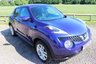 USED 2016 16 NISSAN JUKE 1.5 dCi N-Connecta SUV 5dr Diesel Manual Euro 6 (s/s) (110 ps) Just Serviced Ready to Drive Away