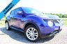 USED 2016 16 NISSAN JUKE 1.5 dCi N-Connecta SUV 5dr Diesel Manual Euro 6 (s/s) (110 ps) Just Serviced Ready to Drive Away