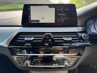 USED 2019 19 BMW 5 SERIES 3.0 530d M Sport Touring 5dr Diesel Auto Euro 6 (s/s) (265 ps) FSH BMW+ULEZ+FINANCE+5K EXTRAS+HK