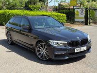 2019 BMW 5 SERIES