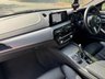 USED 2019 19 BMW 5 SERIES 3.0 530d M Sport Touring 5dr Diesel Auto Euro 6 (s/s) (265 ps) FSH BMW+ULEZ+FINANCE+5K EXTRAS+HK