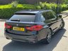 USED 2019 19 BMW 5 SERIES 3.0 530d M Sport Touring 5dr Diesel Auto Euro 6 (s/s) (265 ps) FSH BMW+ULEZ+FINANCE+5K EXTRAS+HK