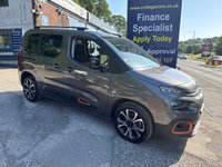 USED 2023 23 CITROEN E-BERLINGO 2023/23 50kWh Flair XTR M MPV 5dr Electric Auto (7.4kW Charger) (136 ps), One owner from new, Only 28000 miles ************** FULL ELECTRIC ****************