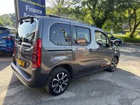 USED 2023 23 CITROEN E-BERLINGO 2023/23 50kWh Flair XTR M MPV 5dr Electric Auto (7.4kW Charger) (136 ps), One owner from new, Only 28000 miles ************** FULL ELECTRIC ****************