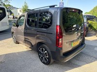 USED 2023 23 CITROEN E-BERLINGO 2023/23 50kWh Flair XTR M MPV 5dr Electric Auto (7.4kW Charger) (136 ps), One owner from new, Only 28000 miles ************** FULL ELECTRIC ****************