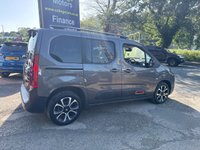 USED 2023 23 CITROEN E-BERLINGO 2023/23 50kWh Flair XTR M MPV 5dr Electric Auto (7.4kW Charger) (136 ps), One owner from new, Only 28000 miles ************** FULL ELECTRIC ****************