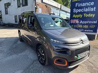 USED 2023 23 CITROEN E-BERLINGO 2023/23 50kWh Flair XTR M MPV 5dr Electric Auto (7.4kW Charger) (136 ps), One owner from new, Only 28000 miles ************** FULL ELECTRIC ****************