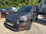 USED 2023 23 CITROEN E-BERLINGO 2023/23 50kWh Flair XTR M MPV 5dr Electric Auto (7.4kW Charger) (136 ps), One owner from new, Only 28000 miles ************** FULL ELECTRIC ****************
