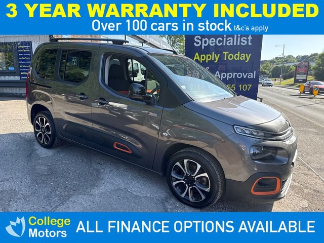 2023 Citroen e-Berlingo