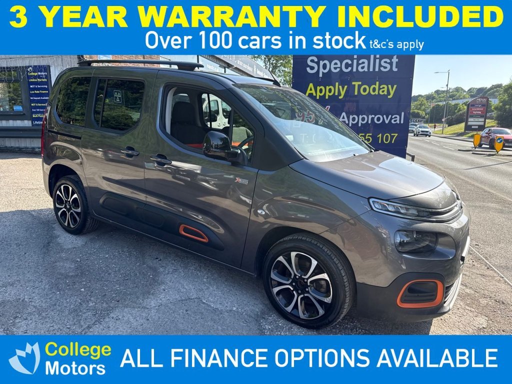 2023 CITROEN BERLINGO