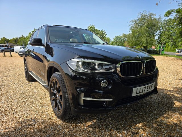 View our BMW X5