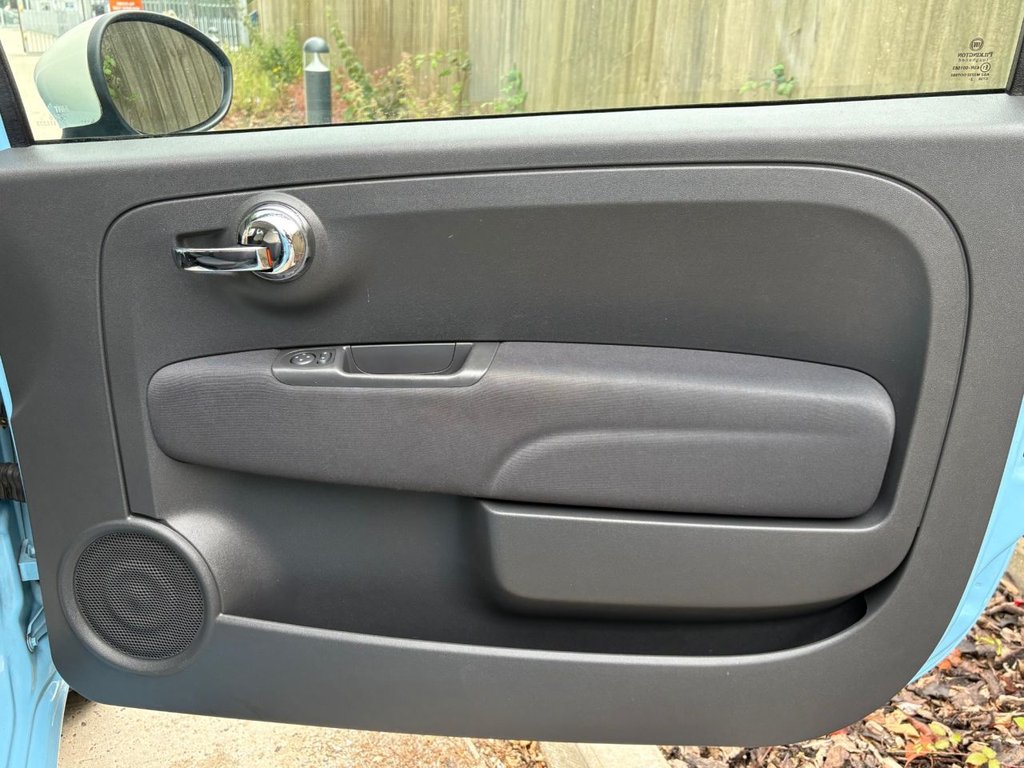 USED 2013 FIAT 500 1.2 Colour Therapy Hatchback 3dr Petrol Manual Euro 5 (s/s) (69 bhp) 