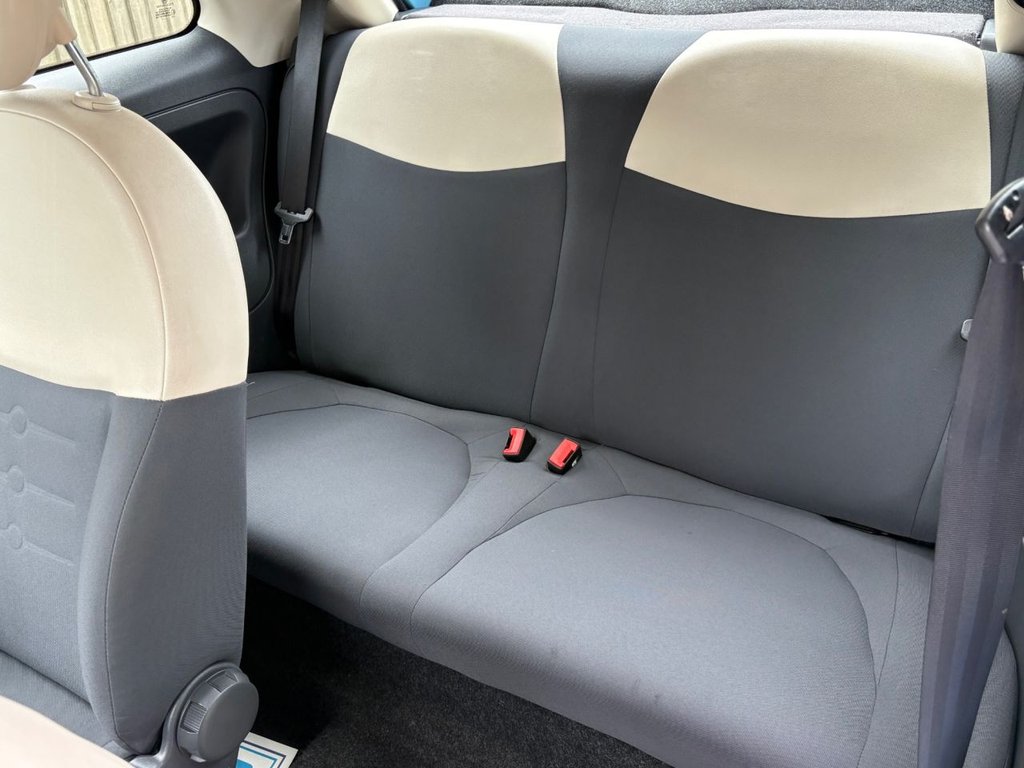 USED 2013 FIAT 500 1.2 Colour Therapy Hatchback 3dr Petrol Manual Euro 5 (s/s) (69 bhp) 