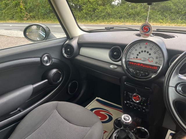 View our MINI HATCH