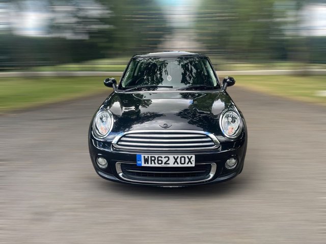 View our MINI HATCH
