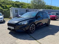 USED 2019 69 FORD FOCUS 2.0 EcoBlue ST-Line X Estate 5dr Diesel Manual Euro 6 (s/s) (150 ps) 