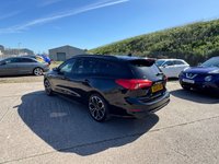 USED 2019 69 FORD FOCUS 2.0 EcoBlue ST-Line X Estate 5dr Diesel Manual Euro 6 (s/s) (150 ps) 