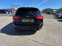 USED 2019 69 FORD FOCUS 2.0 EcoBlue ST-Line X Estate 5dr Diesel Manual Euro 6 (s/s) (150 ps) 