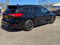 USED 2019 69 FORD FOCUS 2.0 EcoBlue ST-Line X Estate 5dr Diesel Manual Euro 6 (s/s) (150 ps) 