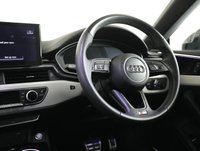 USED 2022 22 AUDI A5 2.0 TDI 35 S line Sportback 5dr Diesel S Tronic Euro 6 (s/s) (163 ps) **COMFORT & SOUND PACKAGE**