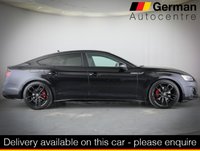 USED 2022 22 AUDI A5 2.0 TDI 35 S line Sportback 5dr Diesel S Tronic Euro 6 (s/s) (163 ps) **COMFORT & SOUND PACKAGE**