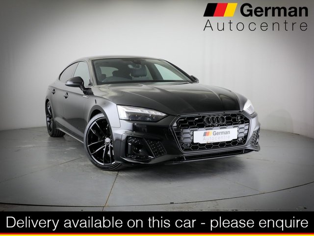 View our Audi A5 range