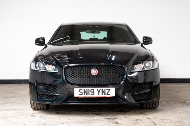 View our JAGUAR XF