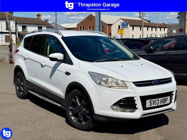 View our Ford Kuga 2.0 TDCi Titanium AWD Euro 5 5dr