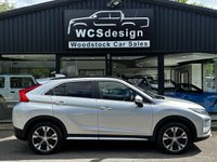 USED 2018 P MITSUBISHI ECLIPSE CROSS 1.5T 4 SUV 5dr Petrol CVT 4WD Euro 6 (s/s) (163 ps) 