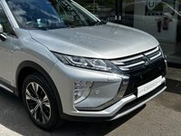 USED 2018 P MITSUBISHI ECLIPSE CROSS 1.5T 4 SUV 5dr Petrol CVT 4WD Euro 6 (s/s) (163 ps) 