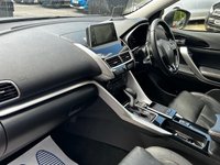 USED 2018 P MITSUBISHI ECLIPSE CROSS 1.5T 4 SUV 5dr Petrol CVT 4WD Euro 6 (s/s) (163 ps) 