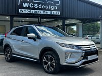 USED 2018 P MITSUBISHI ECLIPSE CROSS 1.5T 4 SUV 5dr Petrol CVT 4WD Euro 6 (s/s) (163 ps) 