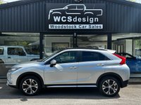 USED 2018 P MITSUBISHI ECLIPSE CROSS 1.5T 4 SUV 5dr Petrol CVT 4WD Euro 6 (s/s) (163 ps) 