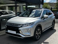 USED 2018 P MITSUBISHI ECLIPSE CROSS 1.5T 4 SUV 5dr Petrol CVT 4WD Euro 6 (s/s) (163 ps) 